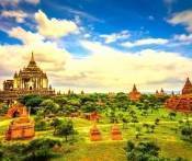Du Lịch Myanmar: Tp.HCM - Myanmar 4 Ngày