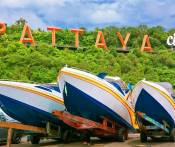 Du Lịch Thái Lan: HCM - Bangkok - Pattaya 5 Ngày, Bay Nok Air