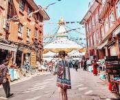 Tour Hành Hương Chiêm Bái: Tp.HCM - Ấn Độ - Delhi - Nepal 14 Ngày Giá Rẻ