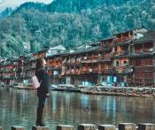 Du Lịch Trung Quốc: Đà Nẵng - Hà Nội - Nam Ninh - Trương Gia Giới - Phượng Hoàng Cổ Trấn 7 Ngày