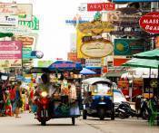 Du Lịch Thái Lan: Đà Nẵng - Bangkok - Pattaya 4 Ngày Bay Air Asia
