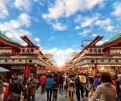 Du Lịch Nhật Bản: HCM - Tokyo - Narita - Yamanashi 4 Ngày Bay 5 Sao