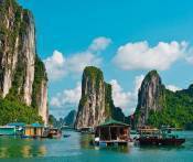 Du Lịch Miền Bắc: Sài Gòn - Hà Nội - Tuần Châu - Hạ Long - Sapa 5 Ngày