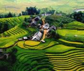 Du Lịch Sapa: Cần Thơ - Hà Nội - Sapa - Fansipan 4 Ngày