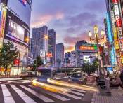 Du Lịch Nhật Bản: Cần Thơ - HCM - Tokyo - Nikko - Phú Sĩ 5 Ngày Bay All Nippon 5 Sao