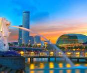 Tour Du Lịch Singapore: Cần Thơ - HCM - Singapore - Sentosa 4 Ngày Khuyến Mãi