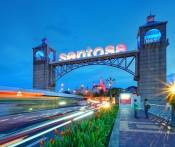 Du Lịch Singapore: Hải Phòng - Hà Nội - Singapore - Sentosa 4 Ngày Siêu Khuyến Mãi