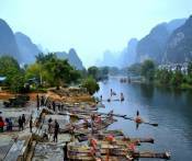 Du Lịch Trung Quốc: Hải Phòng - Hà Nội - Nam Ninh - Quế Lâm 4 Ngày