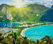 Du Lịch Phuket Thái Lan: Sài Gòn - Phuket 4 Ngày Bay Thẳng Hàng Không Vietjet
