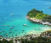 Du lịch Phú Quốc: HCM - Rạch Giá - Nam Du 3 Ngày
