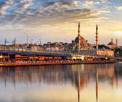 Du Lịch Đặc Biệt Thổ Nhĩ Kỳ: HCM - Istanbul - Canakkale - Pamukkale - Cappadocia 9 Ngày