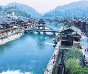 Du Lịch Trung Quốc: HCM - Trương Gia Giới - Phượng Hoàng Cổ Trấn 5 Ngày
