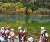 Tour Du Lịch Cửu Trại Câu ➏ Ngày Từ HCM Giá Hấp Dẫn