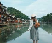 Du Lịch Trung Quốc: Đà Nẵng - Trường Sa - Trương Gia Giới - Phượng Hoàng Cổ Trấn 5 Ngày