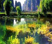 Du Lịch Miền Bắc: Sài Gòn - Falamingo Đại Lải 5 Sao - Hạ Long - Ninh Bình 5 Ngày