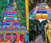 Du Lịch Liên Tuyến 3 Quốc Gia: Đà Nẵng - Singapore - Indonesia - Malaysia 6 Ngày