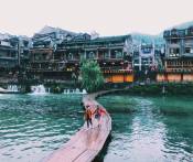 Du Lịch Trung Quốc: Đà Nẵng - Trương Gia Giới - Phượng Hoàng Cổ Trấn 6 Ngày Bay Vietjet