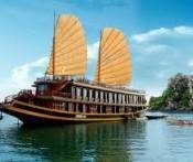 Du lịch Hạ Long Ngủ Tàu Victory Star 3 Ngày
