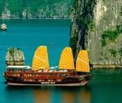 Du lịch Hạ Long Với Tàu Indochina Sails 3 Ngày