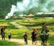 Du Lịch Bản Lác Mai Châu - Kim Bôi 2 Ngày