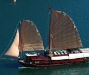 Tour Du Thuyền Hạ Long: Du thuyền Lagoon Explorer Hạ Long 4 Ngày