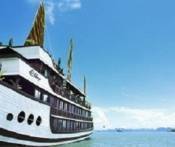 Tour du thuyền Hạ Long: Du thuyền Hạ Long Bhaya 3 Ngày