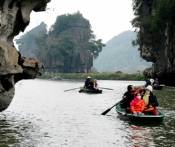 Du Lịch Tam Cốc Bích Động - Chùa Bái Đính 1 Ngày