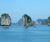 Du Lịch Hạ Long - Đảo Cát Bà (Ngủ 2 đêm tại ks trên đảo Cát Bà) 3 Ngày