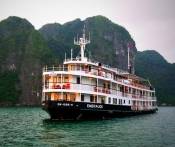Du lịch Hạ Long với du thuyền Emeraude Cruise 3 Ngày & 2 Ngày
