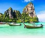 Du Lịch Thái Lan: Hà Nội - Bangkok - Phuket - đảo Phi Phi - Vịnh Phang Nga 4 Ngày