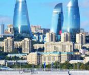 Du Lịch Châu Âu: Azerbaijan - Georgia 8 Ngày Bay Qatar Airways