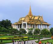 Du Lịch Campuchia: Hà Nội - Phnompenh - Siemreap 5 Ngày