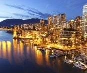Du Lịch Canada Bờ Tây: Hà Nội - Vancouver - Victoria 6 Ngày