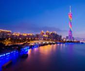 Du Lịch Trung Quốc: Hà Nội - Quảng Châu - Thâm Quyến 4 Ngày Bay Shenzhen Airlines