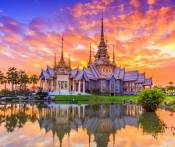 Du Lịch Thái Lan Siêu Tiết Kiệm: Hà Nội - Bangkok - Pattaya - Đảo Coral 5 Ngày Bay Thai Lion Air