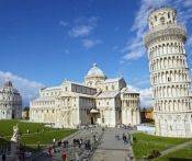 Du Lịch Ý Tết 2017: Hà Nội - Rome - Pisa - Florence - Venice - Milan 7 Ngày