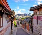 Tour du lịch Hàn Quốc 5 ngày từ HCM giá rẻ