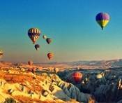 Du Lịch Thổ Nhĩ Kỳ: Hà Nội - Canakkale - Kusadasi - Pamukkale - Konya - Cappadocia - Ankara - Istanbul 10 Ngày