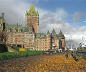 Du Lịch Canada Mùa Thu Vàng: Quebec City - Montreal - Ottawa - Kingston - Toronto - Niagara Falls 10 Ngày