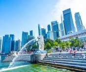 Du Lịch Singapore: HCM - Singapore 4 Ngày Fullday, Shopping Xuyên Quốc Gia