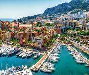 Du Lịch Châu Âu: Pháp - Monaco - Tây Ban Nha - Bồ Đào Nha 12 Ngày