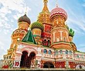 Du Lịch Nga Cung Đường Vàng: Hà Nội - Moscow - Zagorsk - St.Petesrburg 7 Ngày