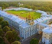 Cung Đường Vàng Du Lịch Nga: Hà Nội - Moscow - Crum 7 Ngày