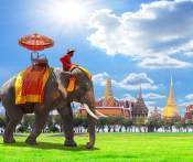 Du Lịch Thái Lan: Hà Nội - Bangkok - Đảo Coral - Pattaya 5 Ngày Bay Thai Lion Air