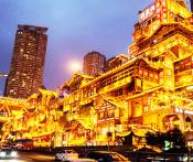 Du Lịch Trung Quốc: Hà Nội - Trùng Khánh - Vũ Long 4 Ngày Bay China Southern Airlines