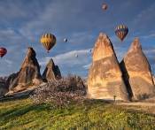 Du Lịch Thổ Nhĩ Kỳ: Việt Nam - Cappadocia - Istanbul - Việt Nam 7 Ngày