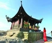 Du Lịch Yên Tử - Chùa Ba Vàng 1 Ngày
