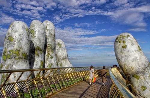 Du Lịch Miền Trung: Hà Nội - Đà Nẵng - Hội An - Bà Nà - Huế - Động Phong Nha 4 Ngày
