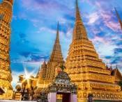 Du Lịch Thái Lan: Đà Nẵng - Bangkok - Pattaya 5 Ngày Bay VN Dịp Tết Âm Lịch 2017