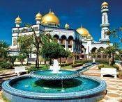 Du Lịch Vương Quốc Brunei: TP.HCM - Brunei 3 Ngày
